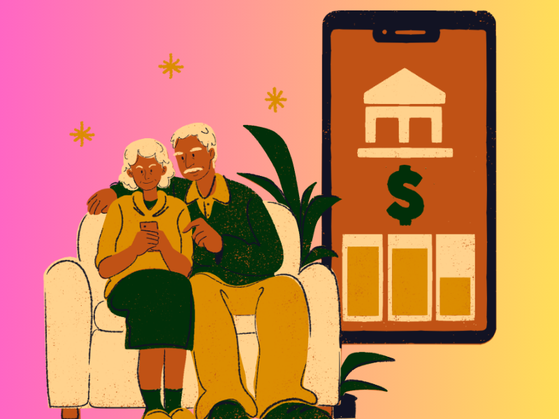 Digital Marketing for Retired Professionals